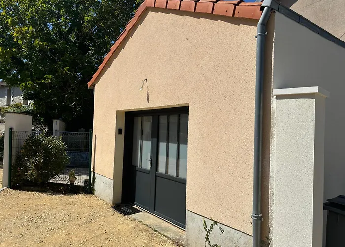 Apartment Des Lilas *