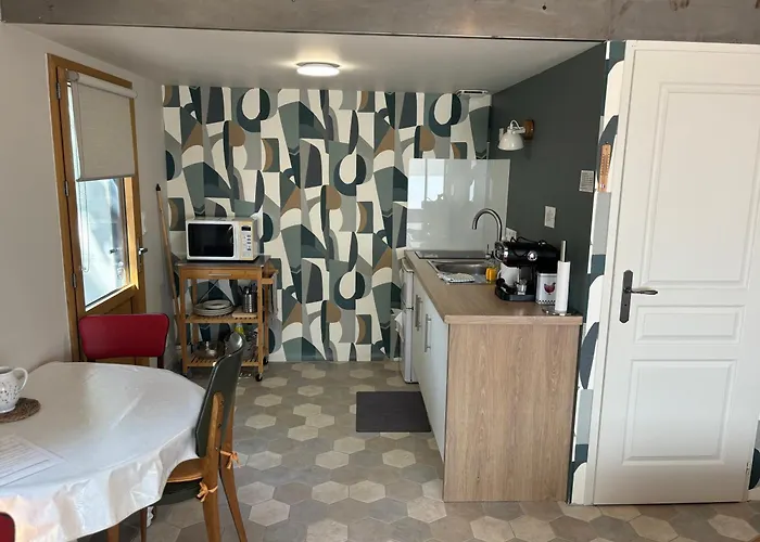 Des Lilas * Saint-Benoit (Vienne)